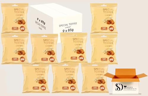 Thorntons Toffee