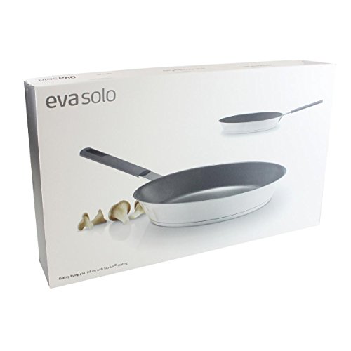 Eva Solo 256725 Padella, Acciaio Inox, Compatibile...