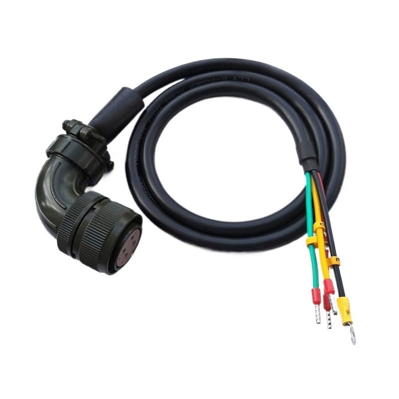 Power Cable MFMCD0032ECD.for A4 A5 A6 high Power servo(8M)