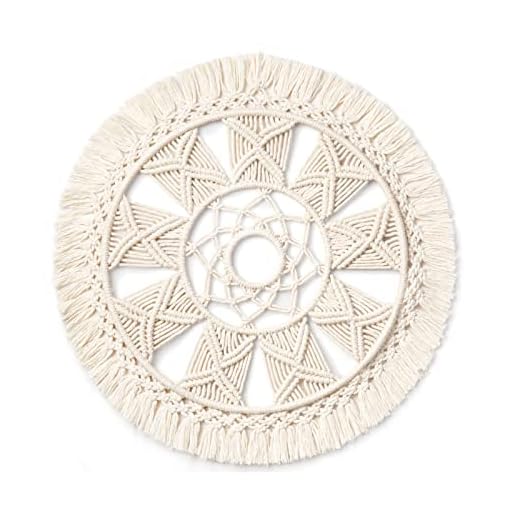 Dahey Macrame Wall Hanging