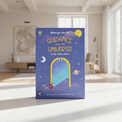 Image of Guidance from the Universe!: A 50 - Card Deck