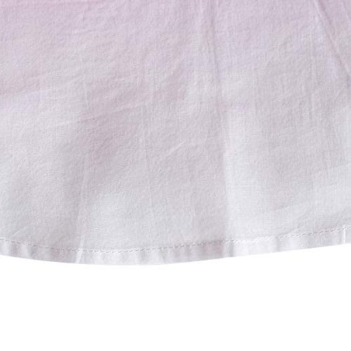 Vestido Unicornio Arcoíris para Niñas Talla 5 miniatura 5