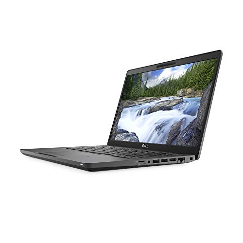 Dell Latitude 5400 14.0' Laptop, Intel i5-8365U, 16GB Ram, 512GB SSD, Windows 11 Pro, Black (Renewed)