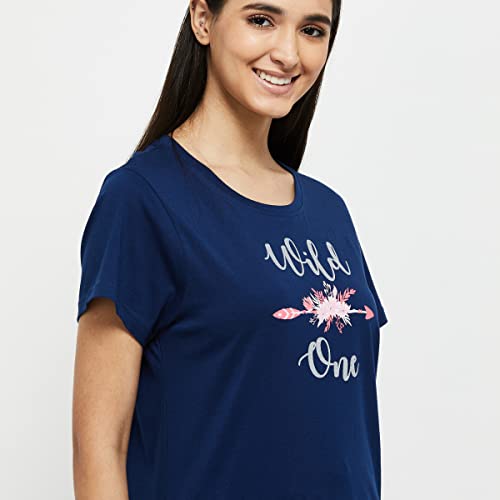 Image of Max Pajama Set Women Cotton Night Suit