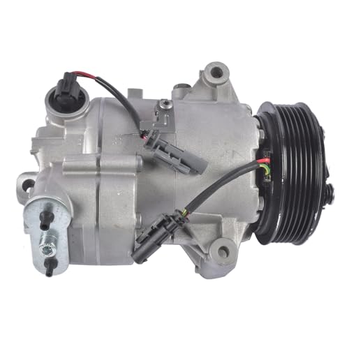 Image of A /C Compressor Replacement for Buick Verano Sedan 2012-2017 4-Door 2.4L