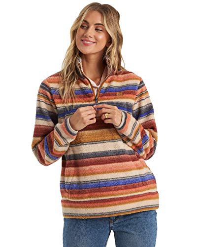 Billabong Women's Boundary Mock, Multi, S