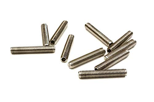 Vis pointeau M3 x 18mm en acier usine de haute precision pour materiel de modelisme RC