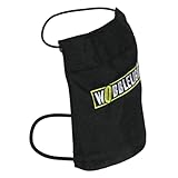 Wobblelight WL62230 For 27-Inch Reflector Shield, 180-Degree Reflector Shield, Black