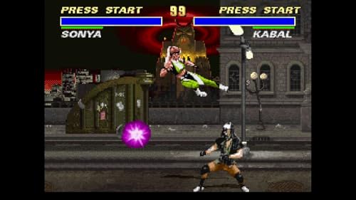 Mortal Kombat™ Legacy Kollection Deluxe Edition Nintendo Switch - vue 6