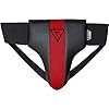 RDX-Groin-Protector-for-Boxing-Muay-Thai-Kickboxing-and-MMA-Fighting-SATRA-Approved-Maya-Hide-Leather-Abdo-Gear-for-Martial-Arts-Jockstrap-Abdominal-Guard-for-Sparring-Taekwondo-and-Grappling RDX Groin Protector for Boxing, Muay Thai, Kickboxing and MMA Fighting, SATRA Approved Maya Hide Leather Abdo Gear for Martial Arts, Jockstrap Abdominal Guard for Sparring, Taekwondo and Grappling