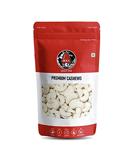 Bola big Sized Cashew Nut W210, 250 Grams (B084Q1YCQ4) Amazon Price History, Amazon Price Tracker
