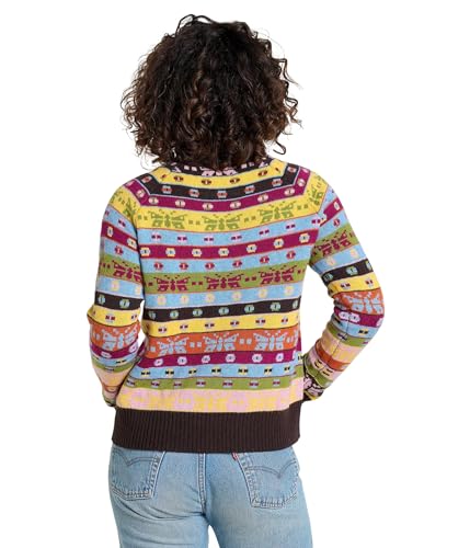 Image of Toad&Co Women's Cazadero Crew Sweater