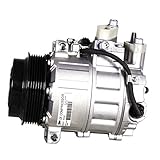 compresor aire mercedes vito Agente frigorífico: R 134 a Valeo 813157