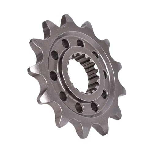 Pignon de moto 520 de rechange précis pour éviter usure chaîne TRX450 - 3