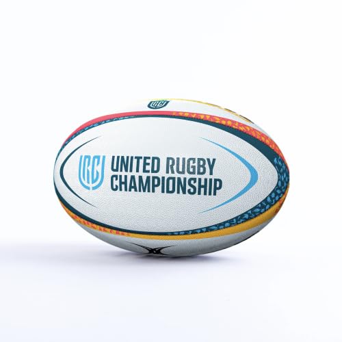 Gilbert PALLONE DA RUGBY REPLICA URC MISURA 5