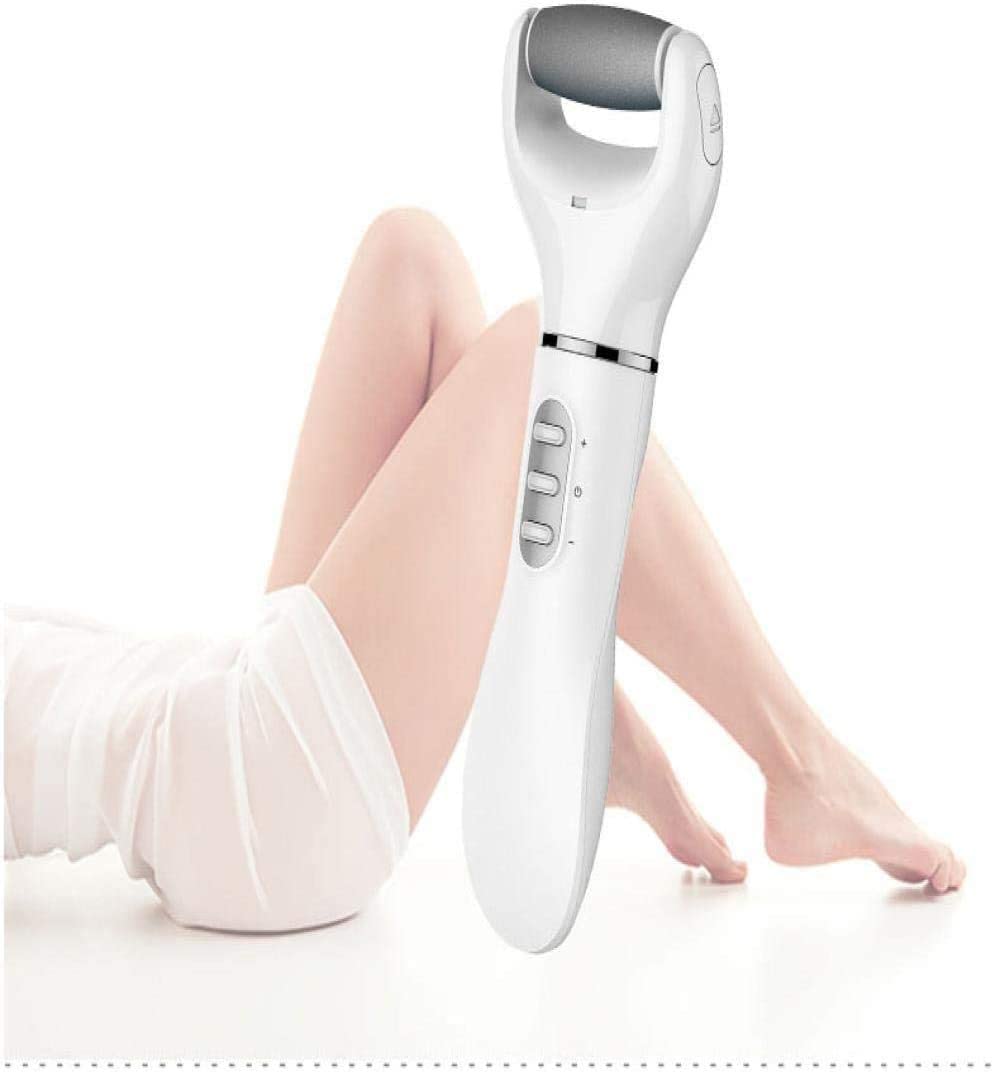 ARTSZY Smerigliatrice for Piedi, rimozione del callo dei Piedi elettrici, Cura dei Piedi Professionale Perfetta for la Pelle secca Morta e screpolata Strumenti for Pedicure Ricaricabile Strumento for
