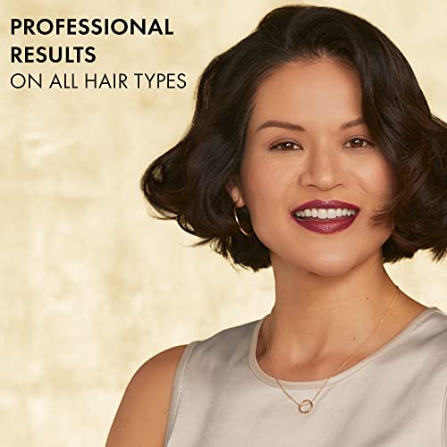 Hot Tools 1101 2018 Model) Pro Artist 24K Gold Curling Iron thumb #1