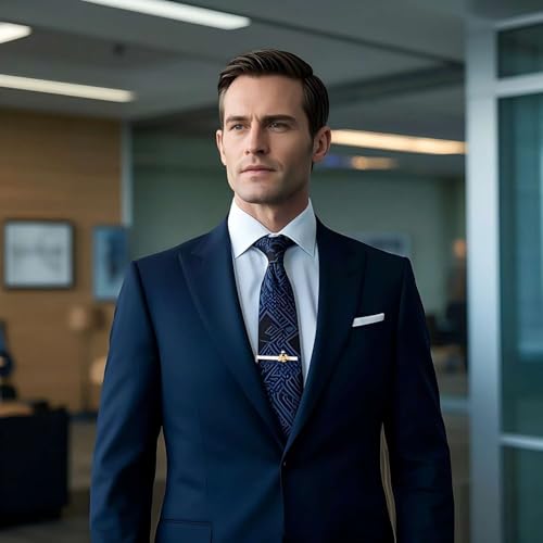 Unique Insect Tie Clip for Men Bee Fish Butterfly Turtle Ladybug Novelty Tie Bar Silver Gold Animal Party Anniversary Jewelry Gift3