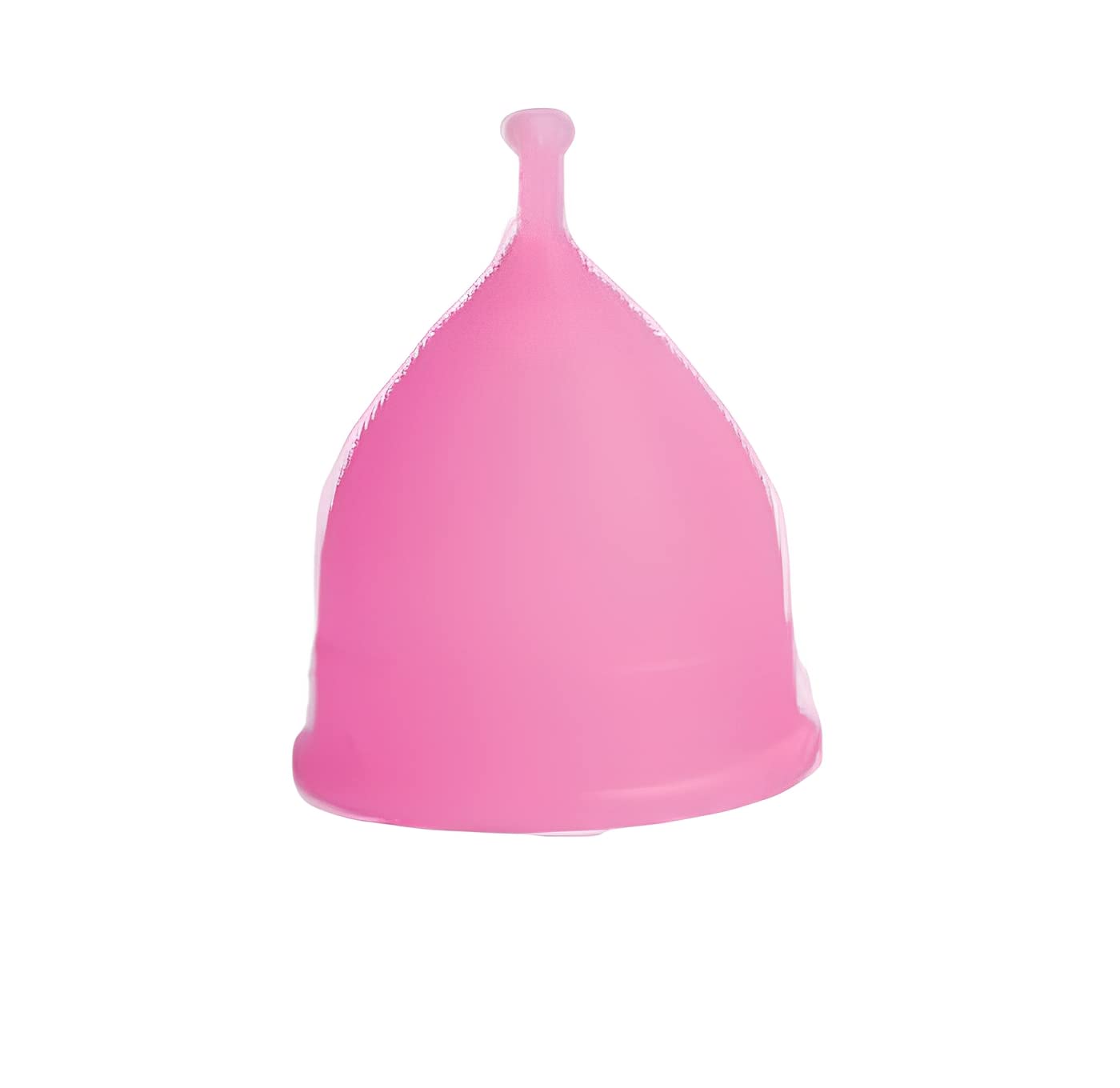 PIERSSilicone Reusable Menstrual Cup for Women Small Size with Pouch No Leakage & Odor Protection | Rash Free | For Up to 8-10 Hours Protection | Period Cup for Women