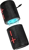 Altavoz Bluetooth 2 en 1 magnético Dual Splittable, IPX6 Waterproof Split Portable Wireless Speaker with 20W Loud Stereo Sound,Bluetooth V5.3, 24H Playtime, Multiple Pairing for Home,Outdoor or