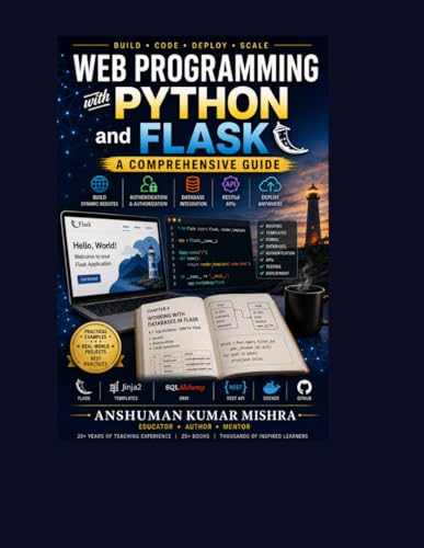 Web Programming with Python and Flask (Python Programming)