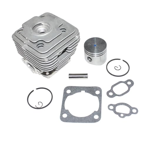 Cylindre-piston pour O-Mac 4400 OM43 E haute compression - 7