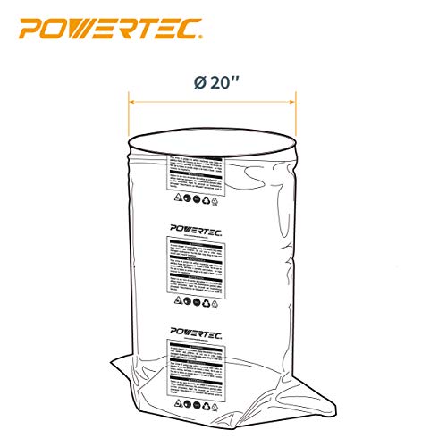 POWERTEC 5-Mil 20