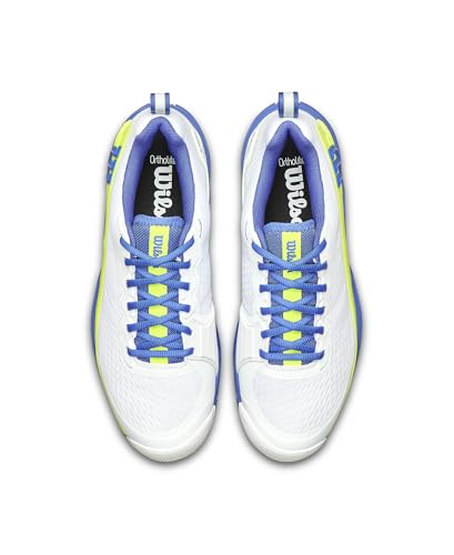 Image of Wilson Men's Rush Pro 4.5 Tennis Shoes