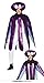 Guirca Costume da Polpo Viola per Adulto