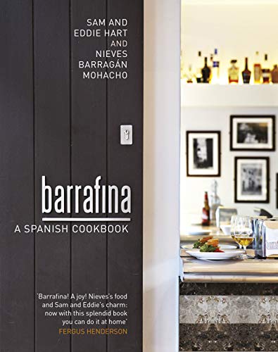 Télécharger Barrafina: A Spanish Cookbook. Livre PDF Gratuit