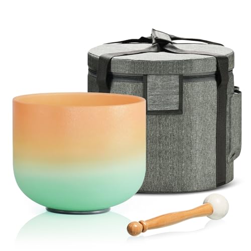 Lycrystal 432HZ �V���M���O�{�E�� 8�C���` C�m�[�g �\�[���[ �v���N�T�X �`���N�� �t���X�g�N�H�[�c �N���X�^�� �T�E���h�{�E�� �}���b�g��O�����O �T�E���h�q�[�����O �ґz�p