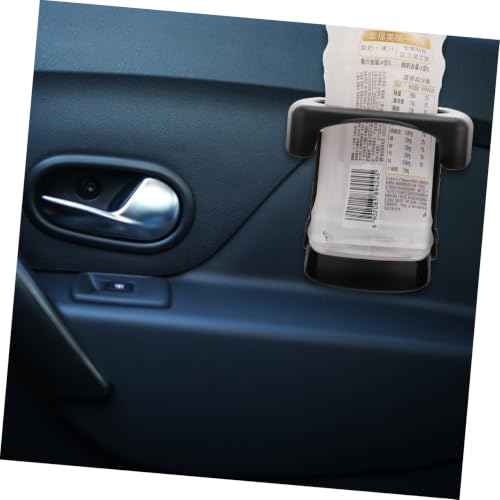 Portavasos plegable para auto 2 piezas plástico resistente miniatura 6