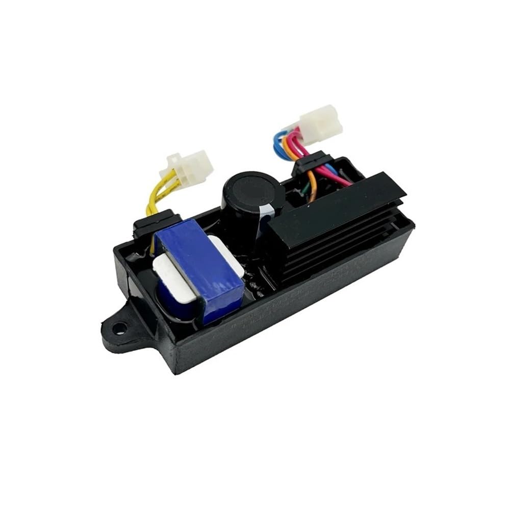 Generador de Soldador AVR 5kw 8 Cables regulador de Voltaje automático Accesorio de la máquina de Soldadura