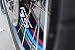 UNIRACING 46844 Tiras en Arco BMW R1200GS 06'-18', R1250GS ADV. 19'-20', Negro...