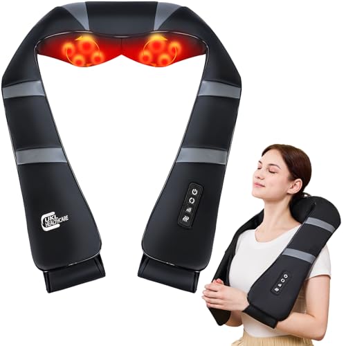 UKL Healthcare Shiatsu Neck Massager