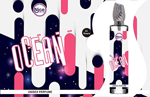 Image of Nice OceanFine Fragrance Long Lasting Body Perfume for Men and Women