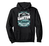 It's A CLAYTON Thing You Wouldn't Understand Classic Pullover Hoodie