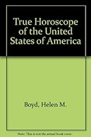 True Horoscope of the United States 0882310070 Book Cover