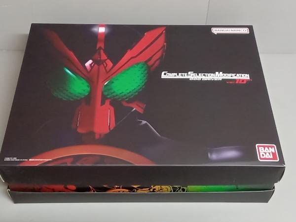 Amazon | CSM オーズドライバー ver.10th 仮面ライダーオーズ 変身 