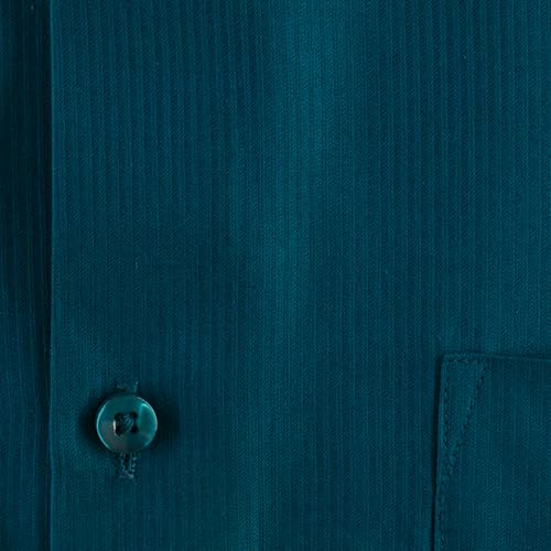 Image of 7-DAYS Men's Premium Formal Shirt - 100% Pure Cotton, Regular Fit, Plain, Full Sleeves, with Pocket - Perfect for Office Wear & Under Suits