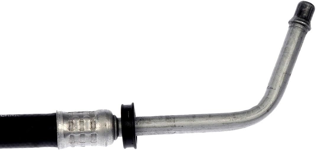 2x Upper Lower Automatic Transmission Oil Cooler Hose Assembly Compatible with Chevrolet Silverado 1500 Compatible with GMC Sierra 1500 1999