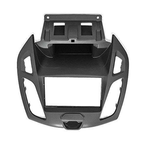 UGAR 11-615 Car Dash Radio Installation Mounting Fascia Kit Compatible for Ford Transit Connect, Tourneo Connect 2013+