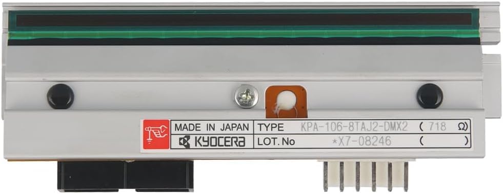 Image of PHD20-2181-01 Printer Head for Datamax I-4206 I-4208 I-4210 Thermal Label Printers, 203dpi, Original and Authentic