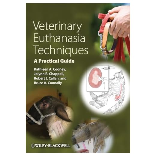 Veterinary Euthanasia Techniques Explained Clearly