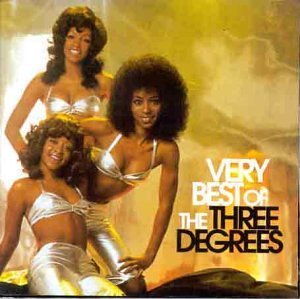 Image of The Very Best of the Three Degrees By The Three Degrees,Degree (1999-10-11)