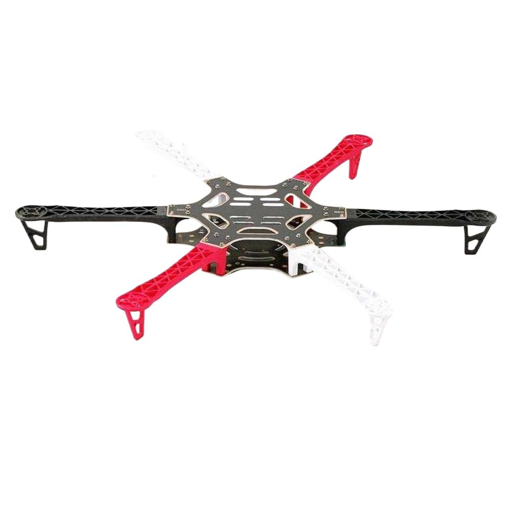 F550 Hexa-Rotor Air Frame FlameWheel Kit 550 mm kompatibel mit Ardupilot Pixhawk APM MultiCopter Hexacopter Helikopter