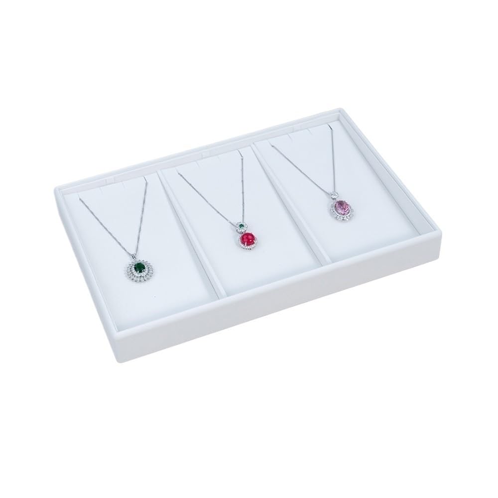 CLQYXRMVC Jewelry Organizer Stand Jewelry Props Display Rack Necklace Earrings Window Stand Necklace Display Stand