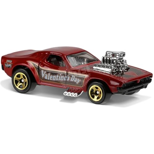 Hot Wheels 2017 HW Holiday Racers Rodger Dodger