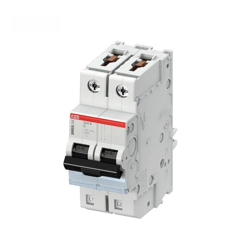 Disyuntor Smissline serie S400M-C S402M-C32 para cuadros eléctricos modulares