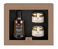 Quelques gouttes d’huile ou grains de sel suffiront à parfumer les purées, pâtes, risottos... Quant à la moutarde à la truffe d’hiver, vous pourrez la déguster avec toutes les viandes grillées ! Préparation culinaire à base d'huile d'olive vierge ext...